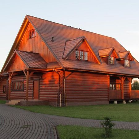 Dom Wakacyjny Hortensja Jastrzebia Gora Mieroszyno Exterior foto