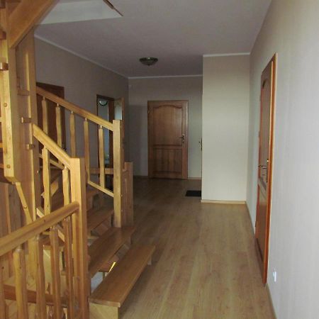 Dom Wakacyjny Hortensja Jastrzebia Gora Mieroszyno Exterior foto