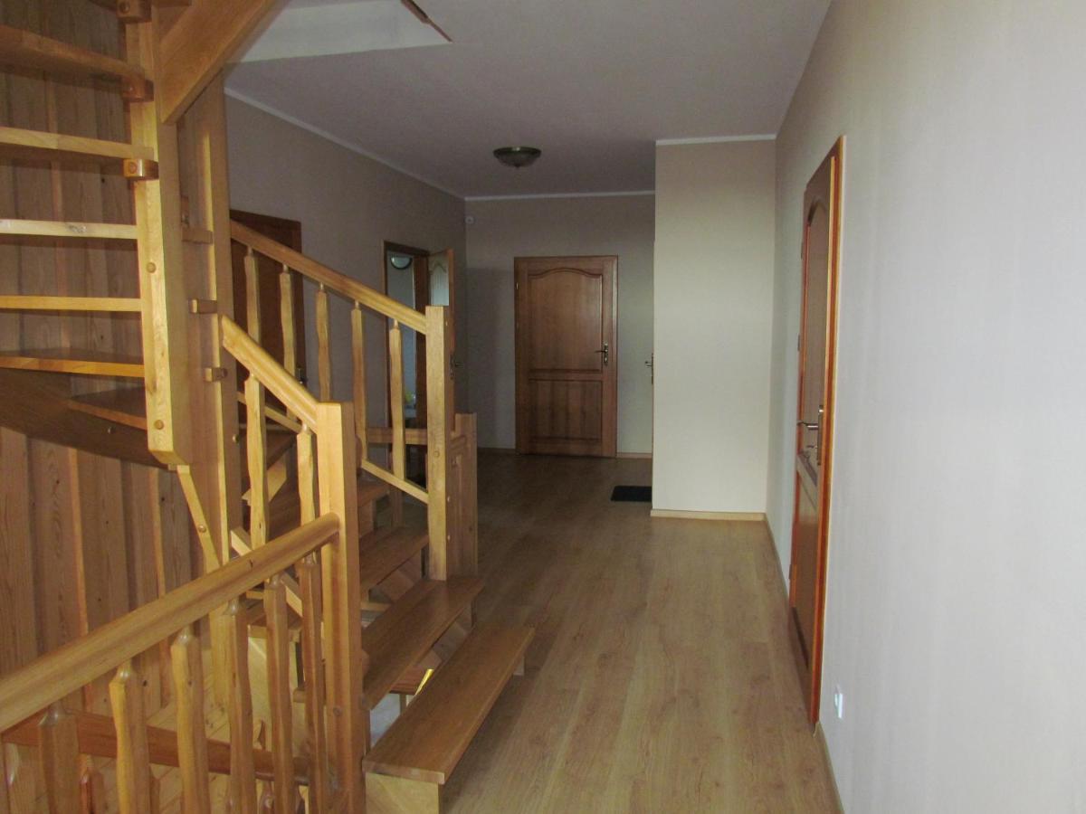 Dom Wakacyjny Hortensja Jastrzebia Gora Mieroszyno Exterior foto