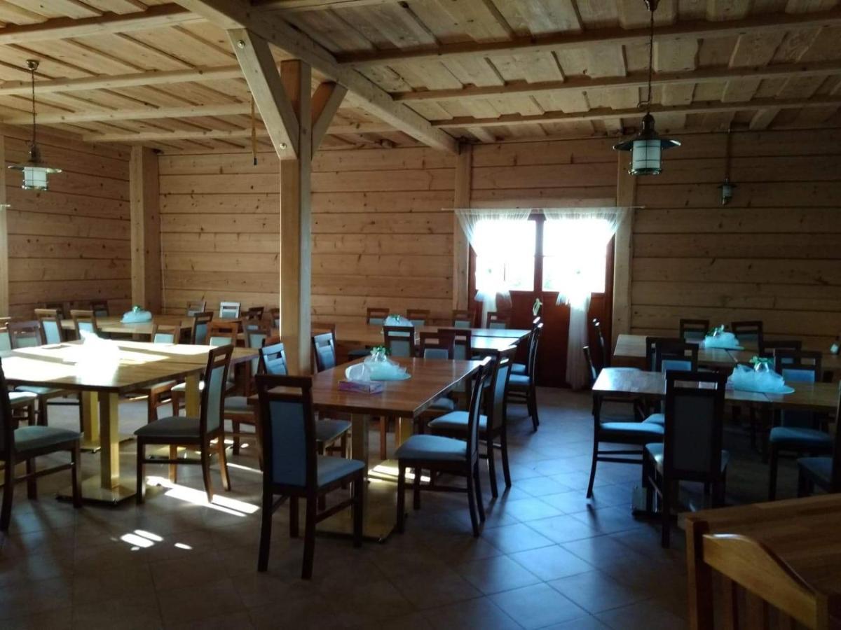 Dom Wakacyjny Hortensja Jastrzebia Gora Mieroszyno Exterior foto